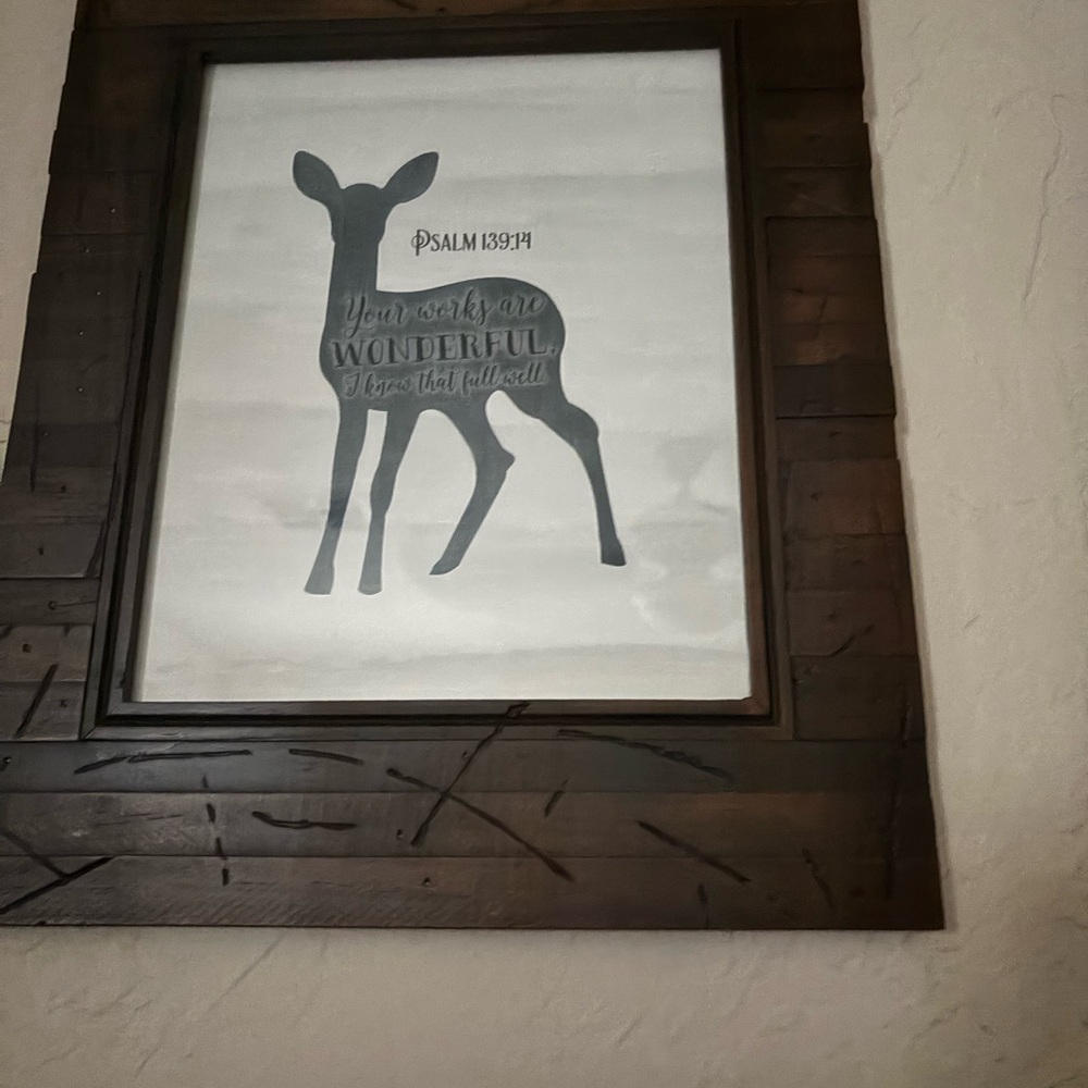 Picture Frame Set - Picture 2 of 5